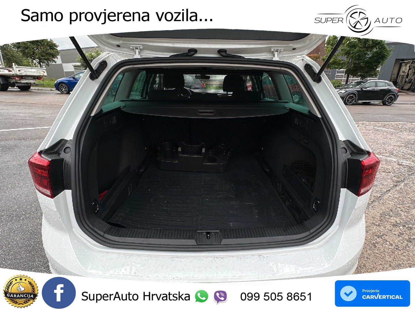 Volkswagen Passat Variant 2.0 TDI (150 KS) DSG Business LED+ACC
