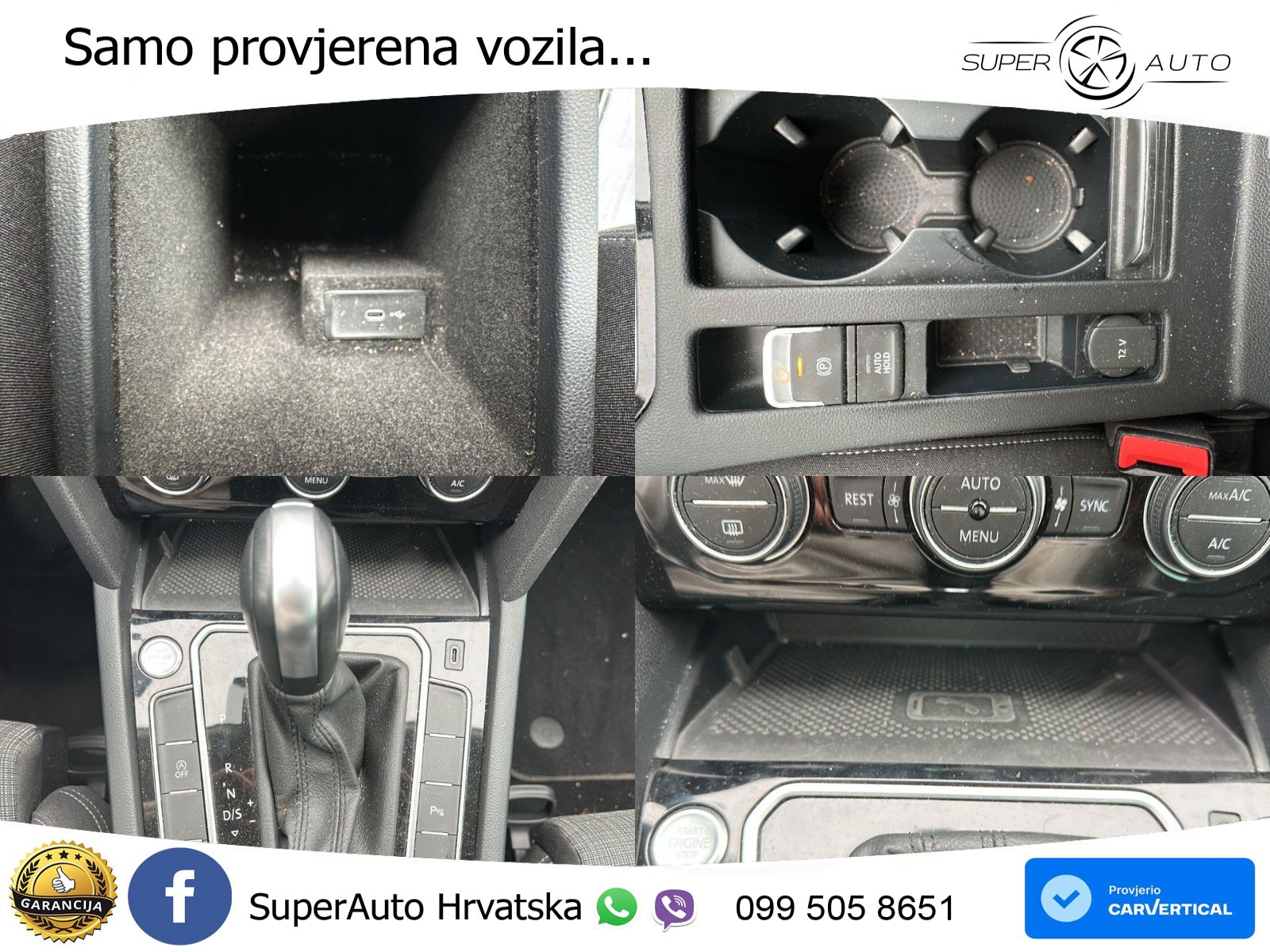 Volkswagen Passat Variant 2.0 TDI (150 KS) DSG Business LED+ACC