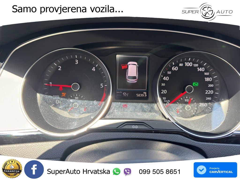 Volkswagen Passat Variant 2.0 TDI (200 KS) DSG Elegance MATRIX+GR SJED+KAM