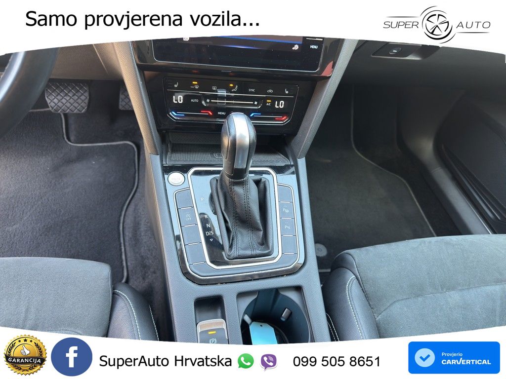 Volkswagen Passat Variant 2.0 TDI (200 KS) DSG Elegance MATRIX+GR SJED+KAM