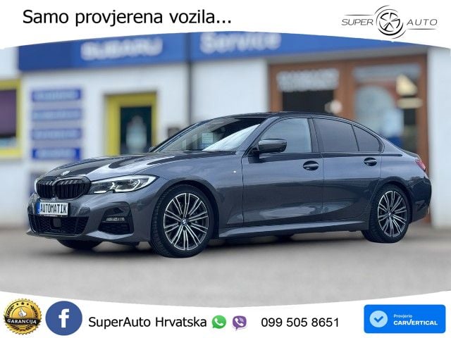 BMW 330i (258 KS) Steptronic M Sport ACC+HEAD+4xGR SJED+360+PANO