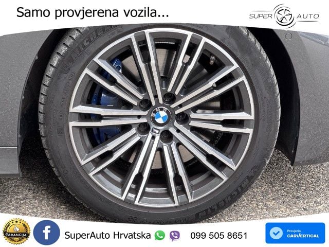 BMW 330i (258 KS) Steptronic M Sport ACC+HEAD+4xGR SJED+360+PANO
