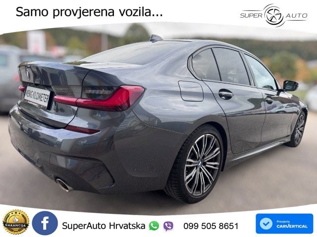 BMW 330i (258 KS) Steptronic M Sport ACC+HEAD+4xGR SJED+360+PANO