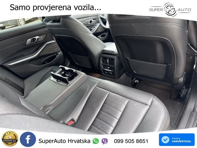 BMW 330i (258 KS) Steptronic M Sport ACC+HEAD+4xGR SJED+360+PANO