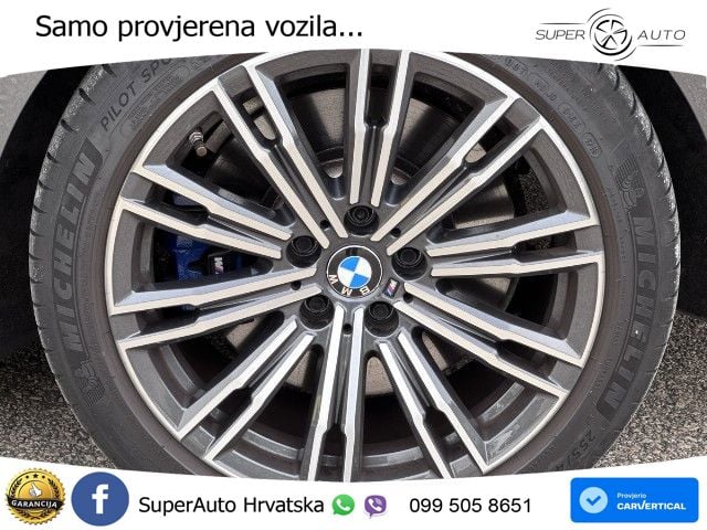 BMW 330i (258 KS) Steptronic M Sport ACC+HEAD+4xGR SJED+360+PANO