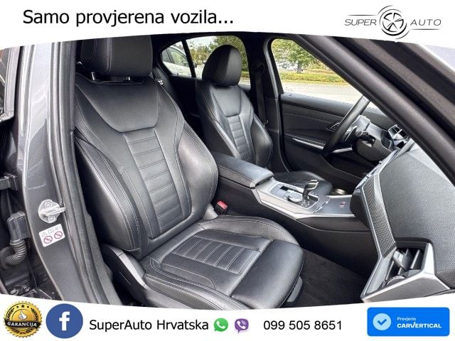 BMW 330i (258 KS) Steptronic M Sport ACC+HEAD+4xGR SJED+360+PANO