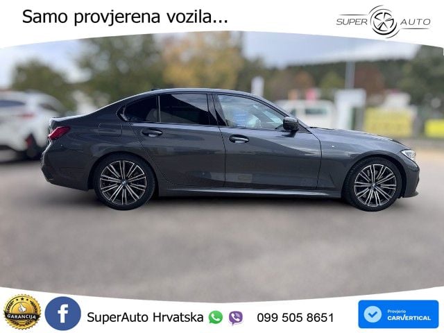 BMW 330i (258 KS) Steptronic M Sport ACC+HEAD+4xGR SJED+360+PANO