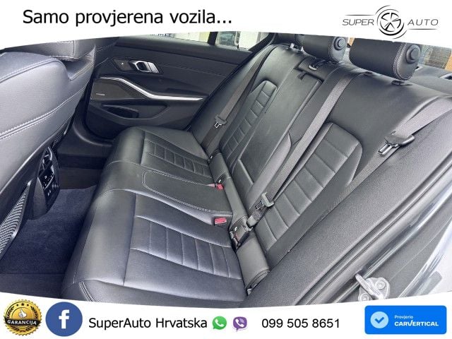 BMW 330i (258 KS) Steptronic M Sport ACC+HEAD+4xGR SJED+360+PANO