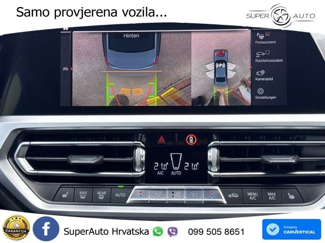 BMW 330i (258 KS) Steptronic M Sport ACC+HEAD+4xGR SJED+360+PANO