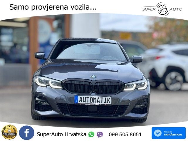 BMW 330i (258 KS) Steptronic M Sport ACC+HEAD+4xGR SJED+360+PANO