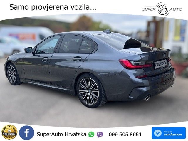 BMW 330i (258 KS) Steptronic M Sport ACC+HEAD+4xGR SJED+360+PANO
