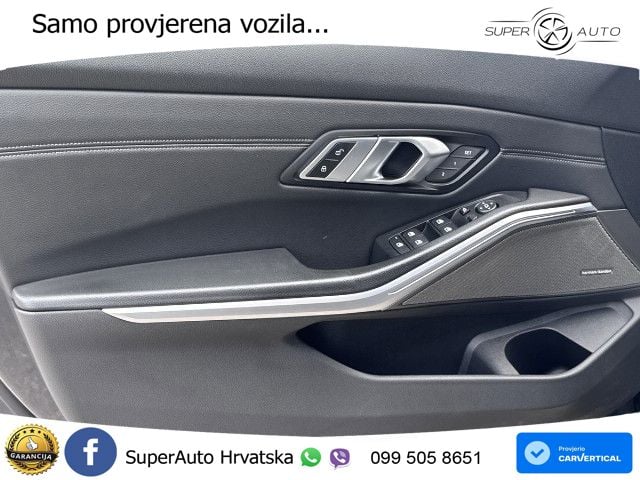 BMW 330i (258 KS) Steptronic M Sport ACC+HEAD+4xGR SJED+360+PANO