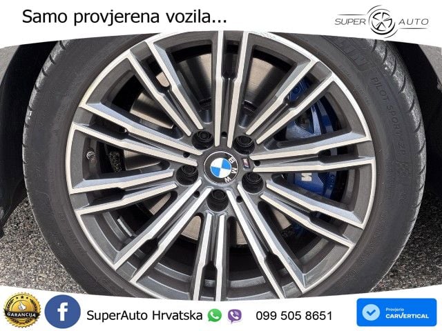 BMW 330i (258 KS) Steptronic M Sport ACC+HEAD+4xGR SJED+360+PANO