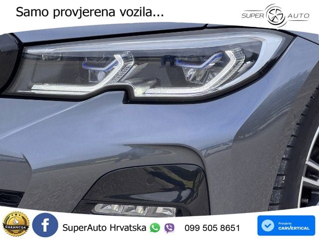 BMW 330i (258 KS) Steptronic M Sport ACC+HEAD+4xGR SJED+360+PANO