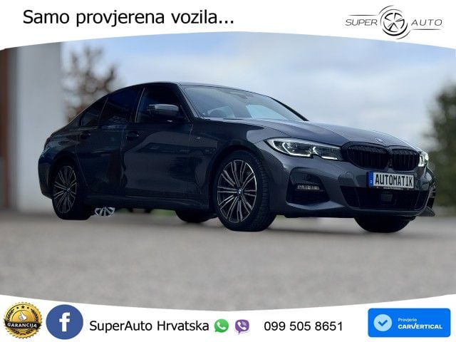BMW 330i (258 KS) Steptronic M Sport ACC+HEAD+4xGR SJED+360+PANO