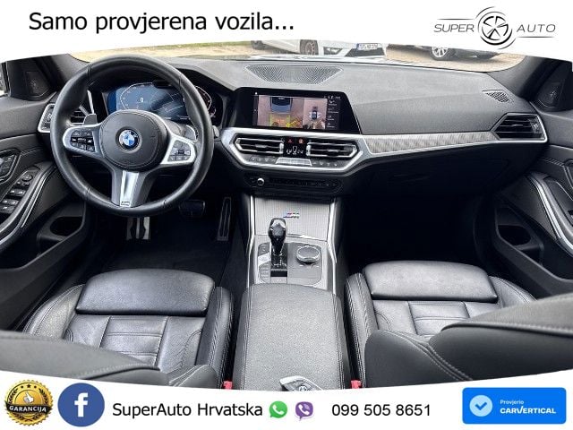 BMW 330i (258 KS) Steptronic M Sport ACC+HEAD+4xGR SJED+360+PANO