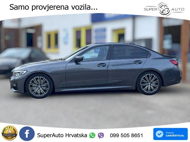 BMW 330i (258 KS) Steptronic M Sport ACC+HEAD+4xGR SJED+360+PANO