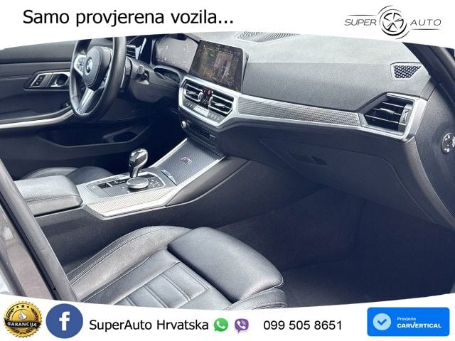 BMW 330i (258 KS) Steptronic M Sport ACC+HEAD+4xGR SJED+360+PANO