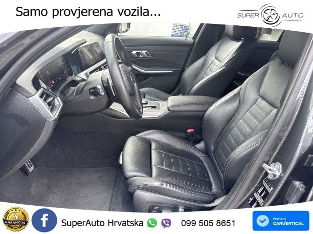 BMW 330i (258 KS) Steptronic M Sport ACC+HEAD+4xGR SJED+360+PANO