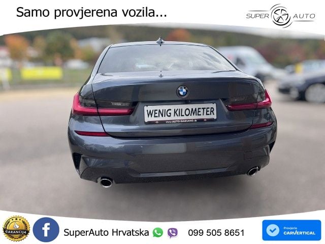 BMW 330i (258 KS) Steptronic M Sport ACC+HEAD+4xGR SJED+360+PANO