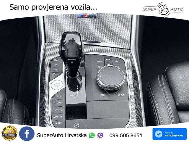 BMW 330i (258 KS) Steptronic M Sport ACC+HEAD+4xGR SJED+360+PANO
