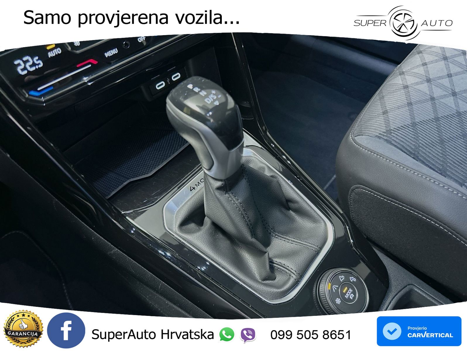 Volkswagen T-Roc I 2.0 TSI (190 KS) 4M DSG LED+GR SJED+ACC