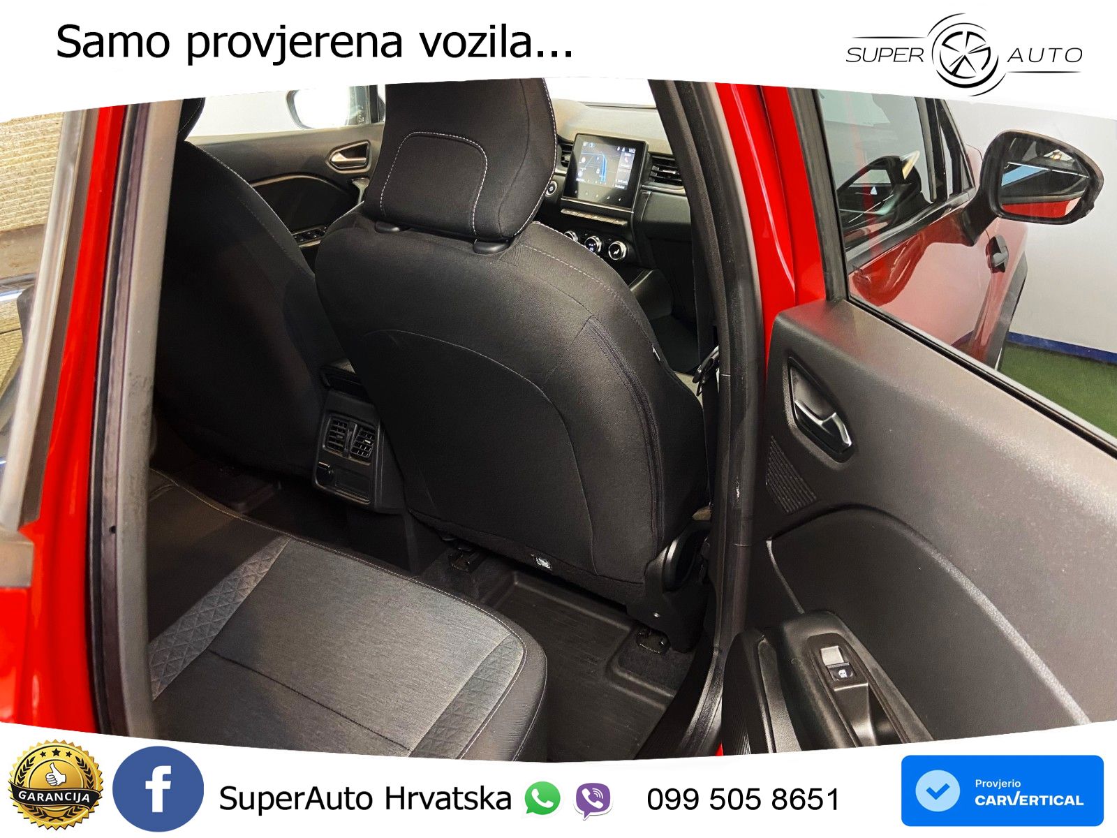 Renault Captur 1.3 TCe (140 KS) EDC LED+GR SJED+ACC