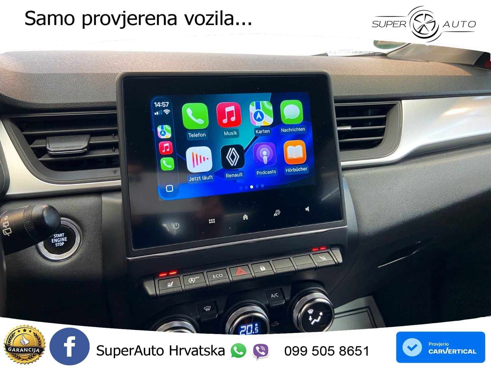 Renault Captur 1.3 TCe (140 KS) EDC LED+GR SJED+ACC