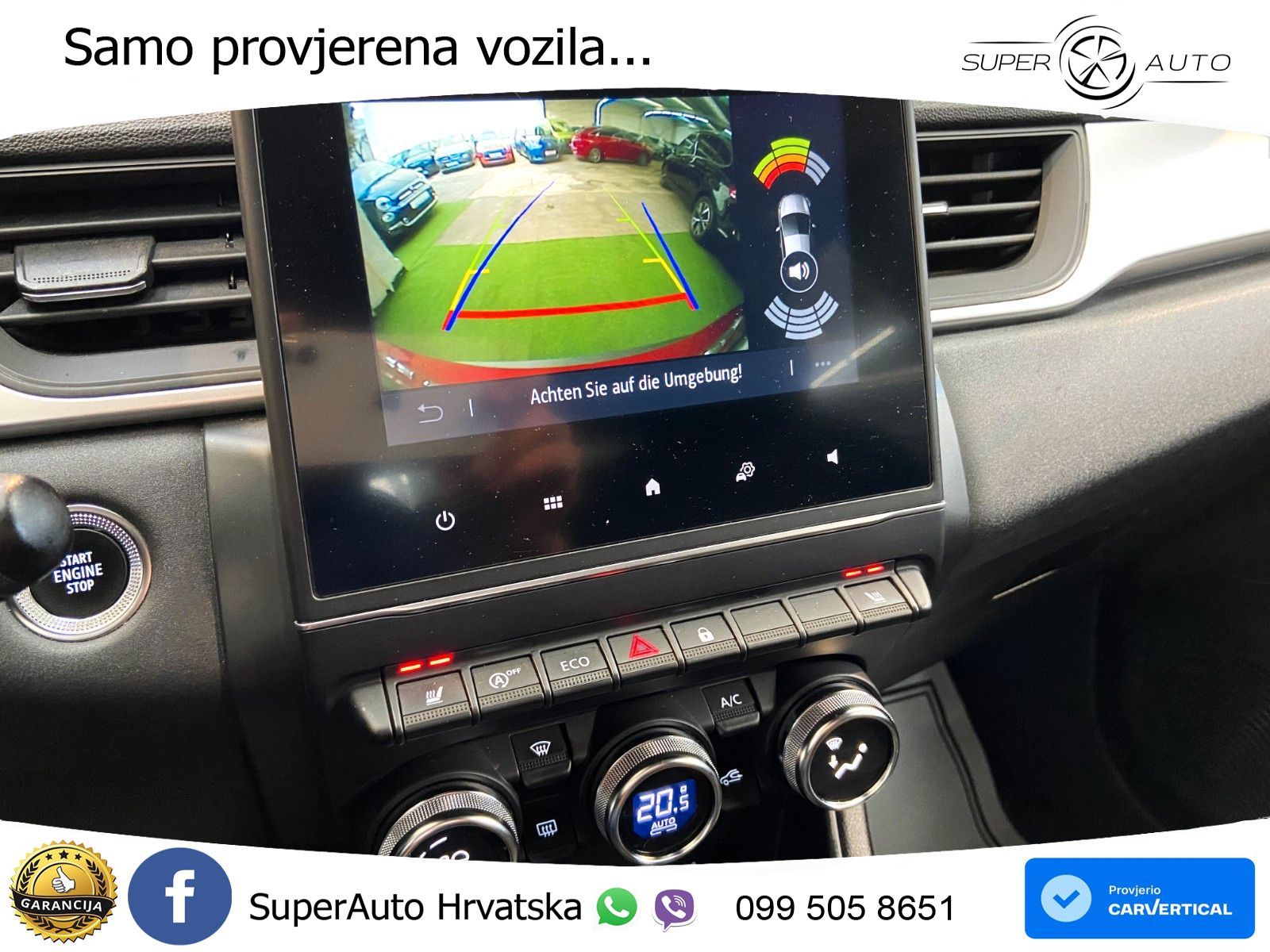 Renault Captur 1.3 TCe (140 KS) EDC LED+GR SJED+ACC