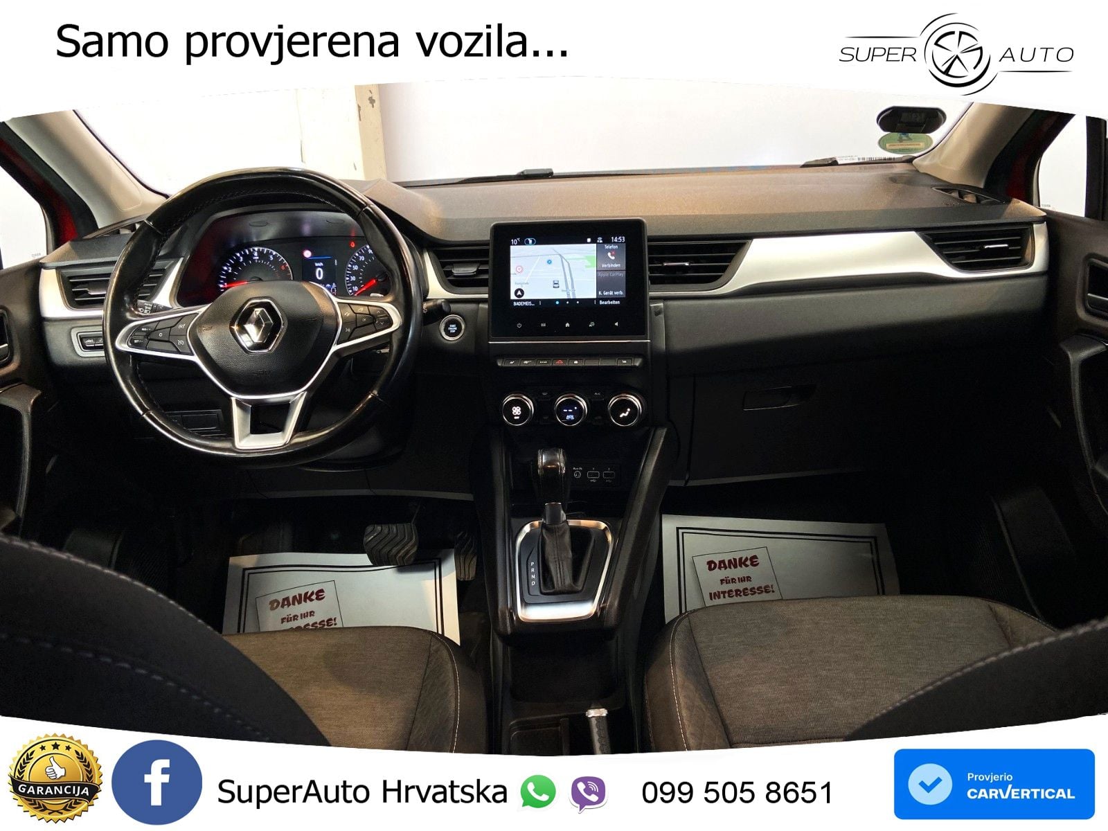 Renault Captur 1.3 TCe (140 KS) EDC LED+GR SJED+ACC