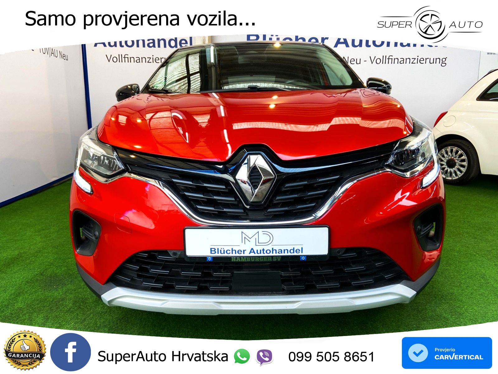 Renault Captur 1.3 TCe (140 KS) EDC LED+GR SJED+ACC