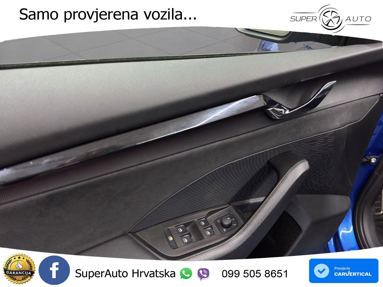 Škoda Octavia Combi RS 2.0 TDI (200 KS) DSG