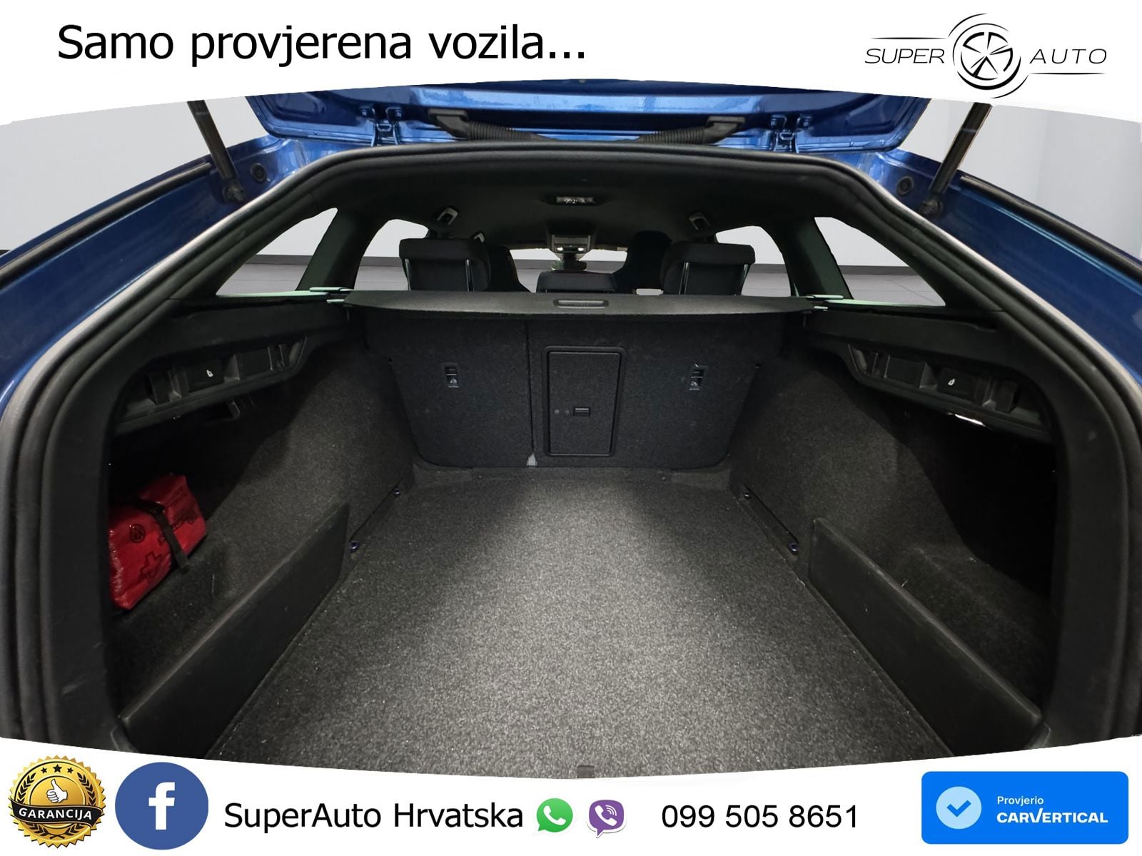 Škoda Octavia Combi RS 2.0 TDI (200 KS) DSG