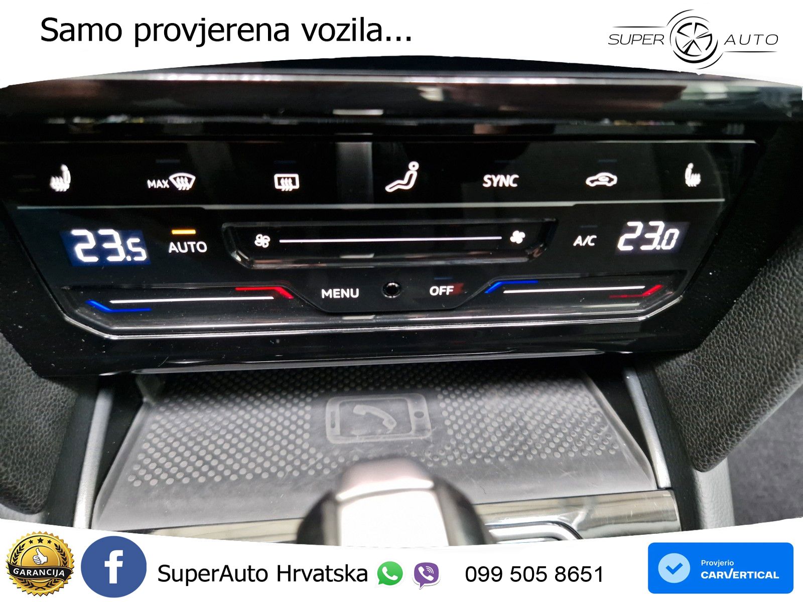 Volkswagen Passat Variant 2.0 TDI (150 KS) DSG Business LED+GR SJED+ACC