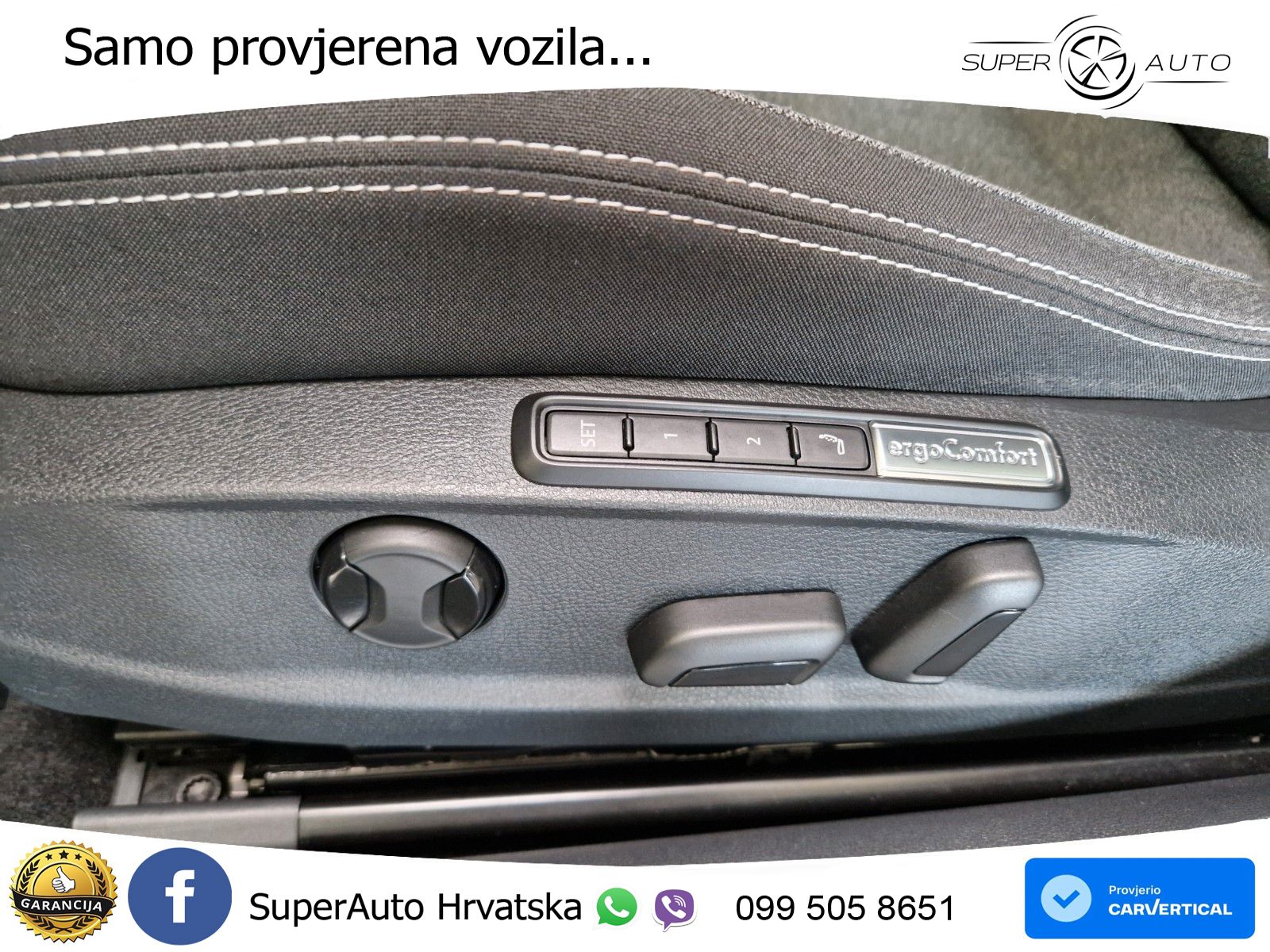 Volkswagen Passat Variant 2.0 TDI (150 KS) DSG Business LED+GR SJED+ACC