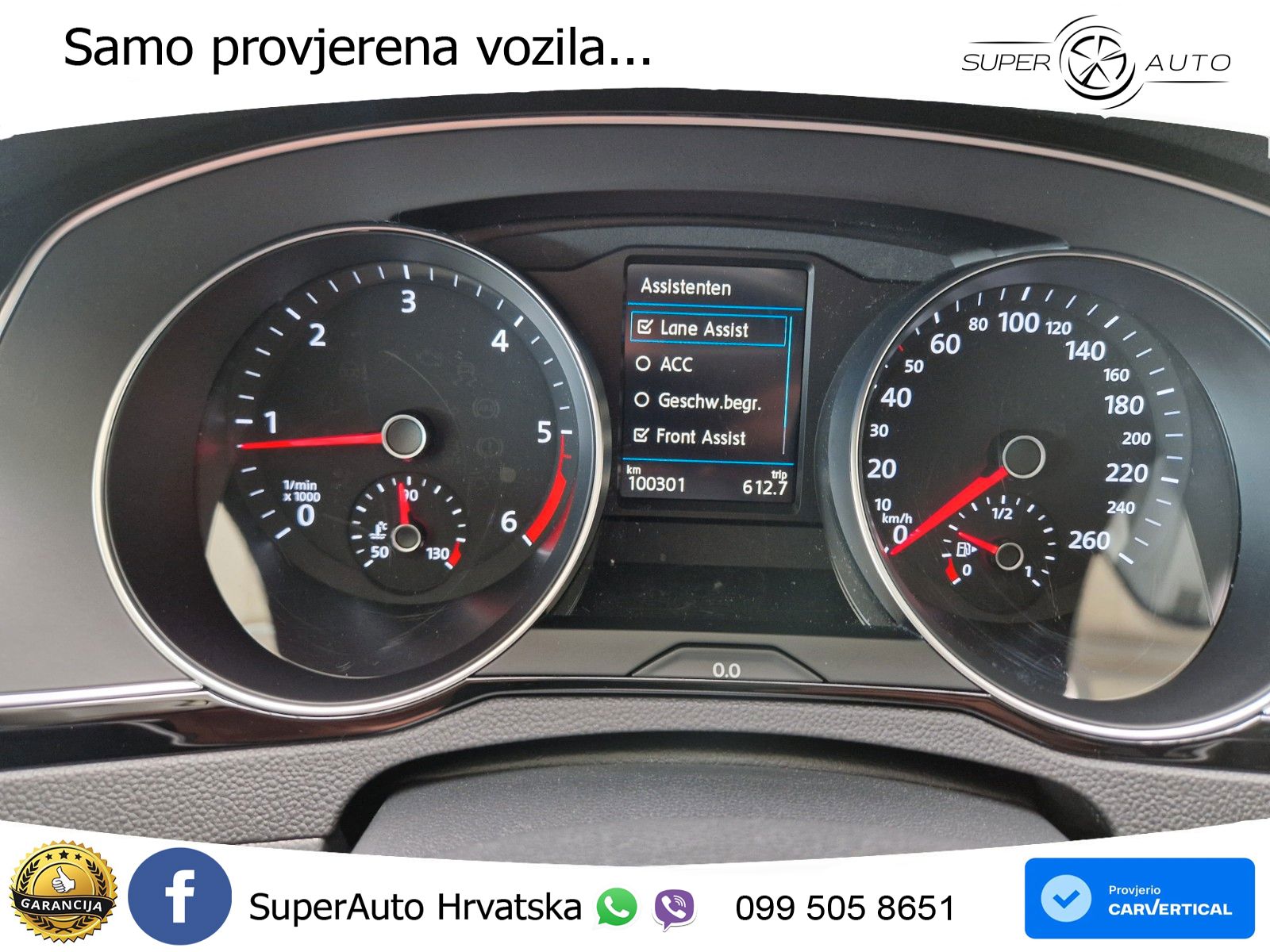 Volkswagen Passat Variant 2.0 TDI (150 KS) DSG Business LED+GR SJED+ACC