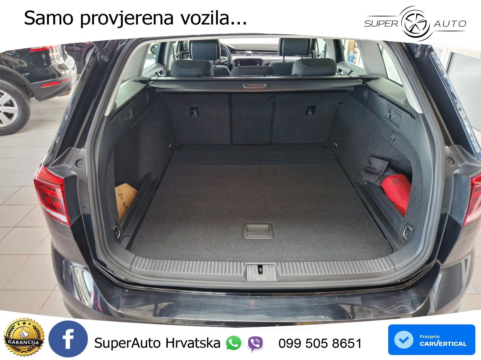Volkswagen Passat Variant 2.0 TDI (150 KS) DSG Business LED+GR SJED+ACC