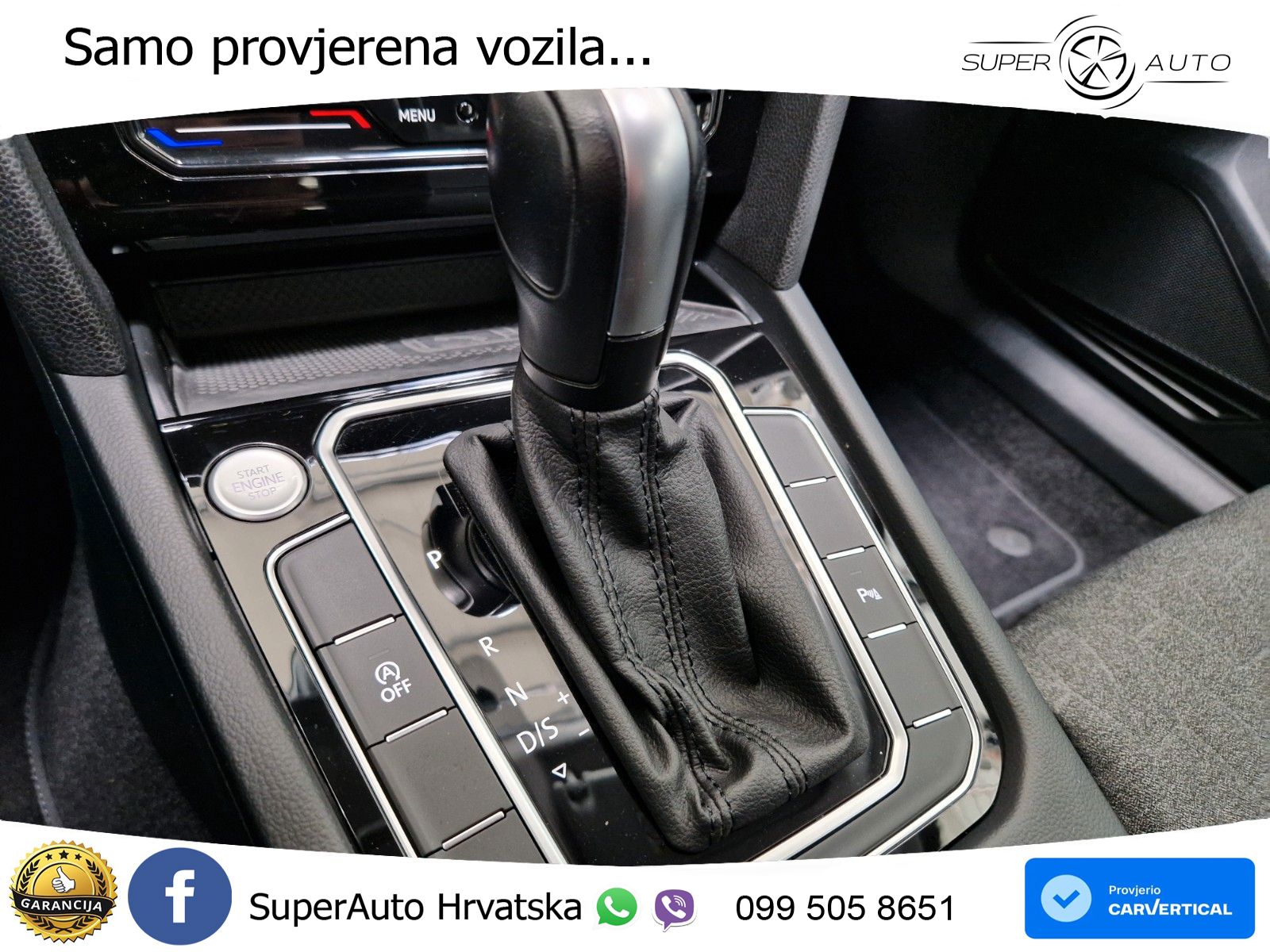 Volkswagen Passat Variant 2.0 TDI (150 KS) DSG Business LED+GR SJED+ACC