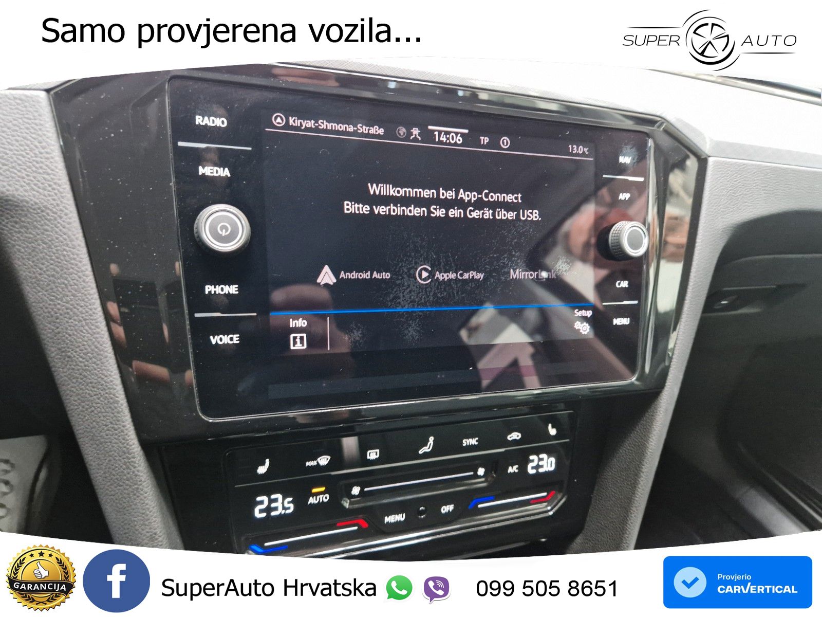 Volkswagen Passat Variant 2.0 TDI (150 KS) DSG Business LED+GR SJED+ACC