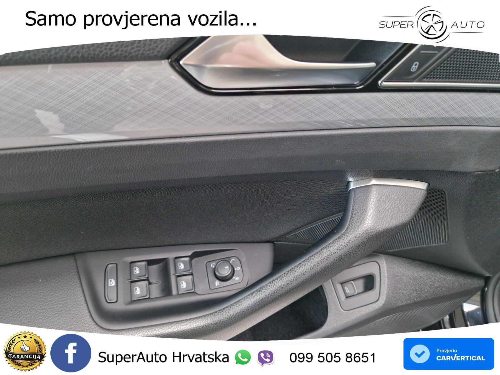 Volkswagen Passat Variant 2.0 TDI (150 KS) DSG Business LED+GR SJED+ACC
