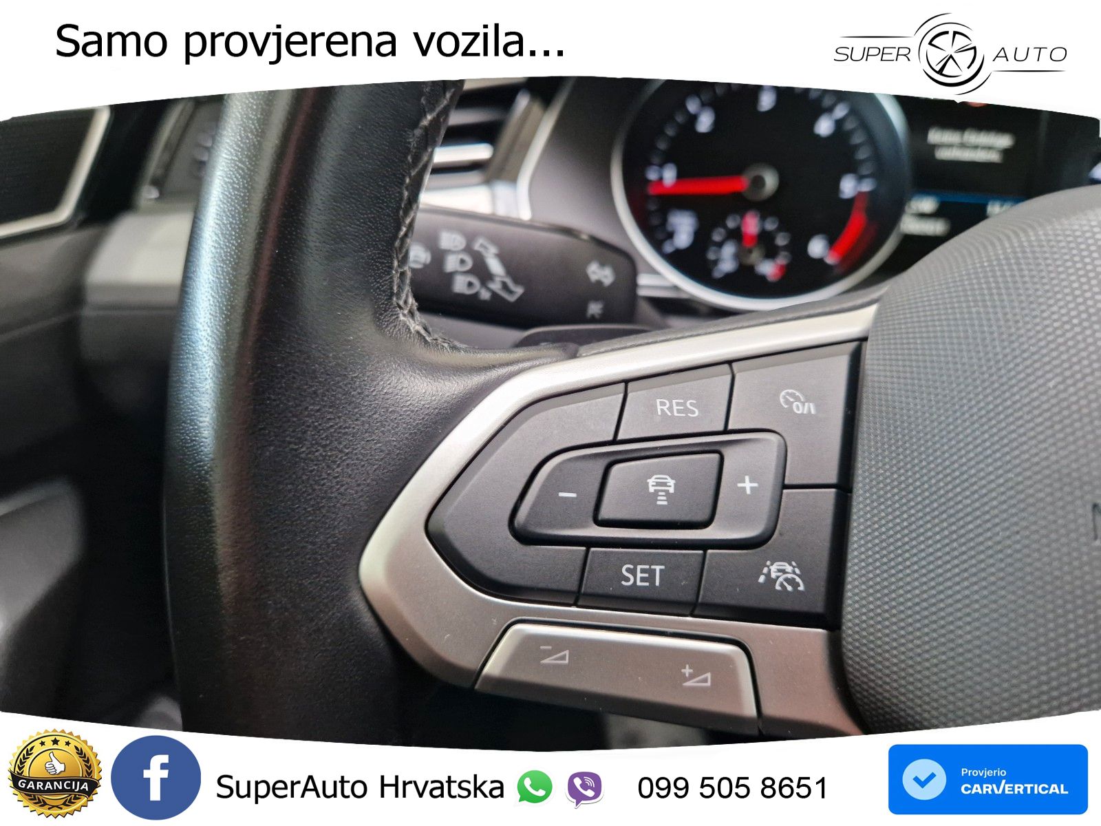 Volkswagen Passat Variant 2.0 TDI (150 KS) DSG Business LED+GR SJED+ACC