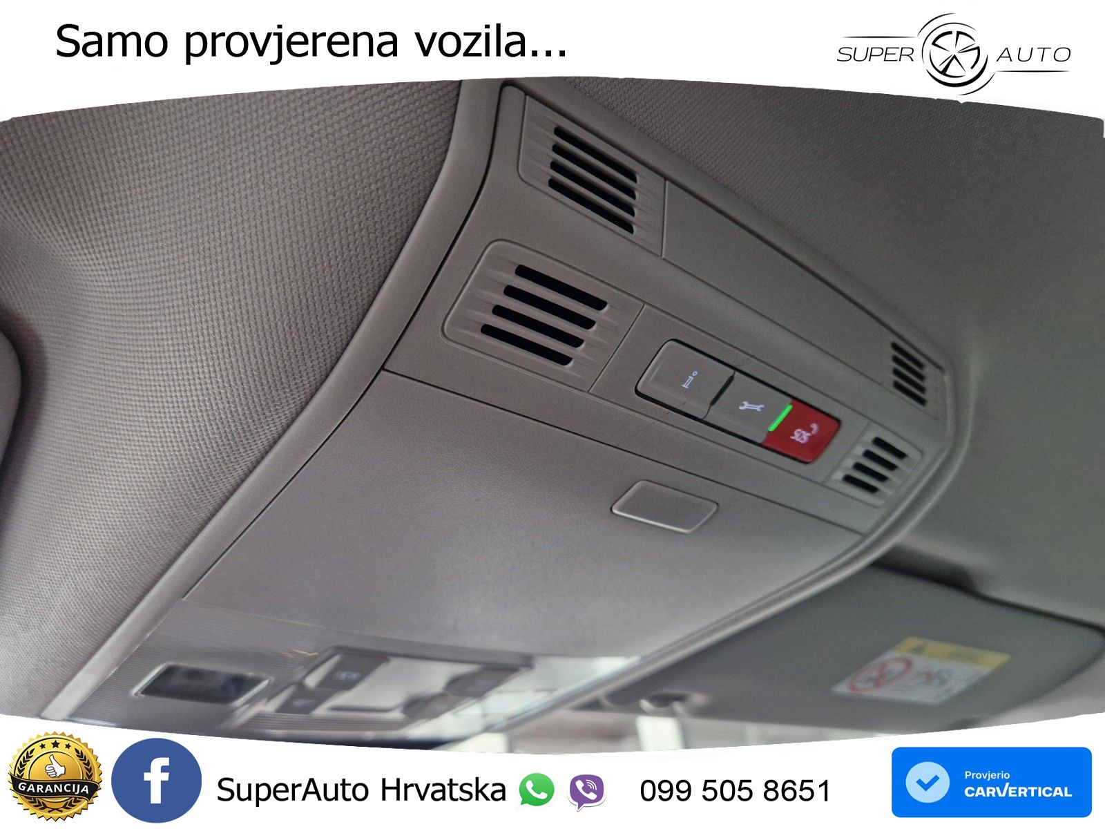 Volkswagen Passat Variant 2.0 TDI (150 KS) DSG Business LED+GR SJED+ACC