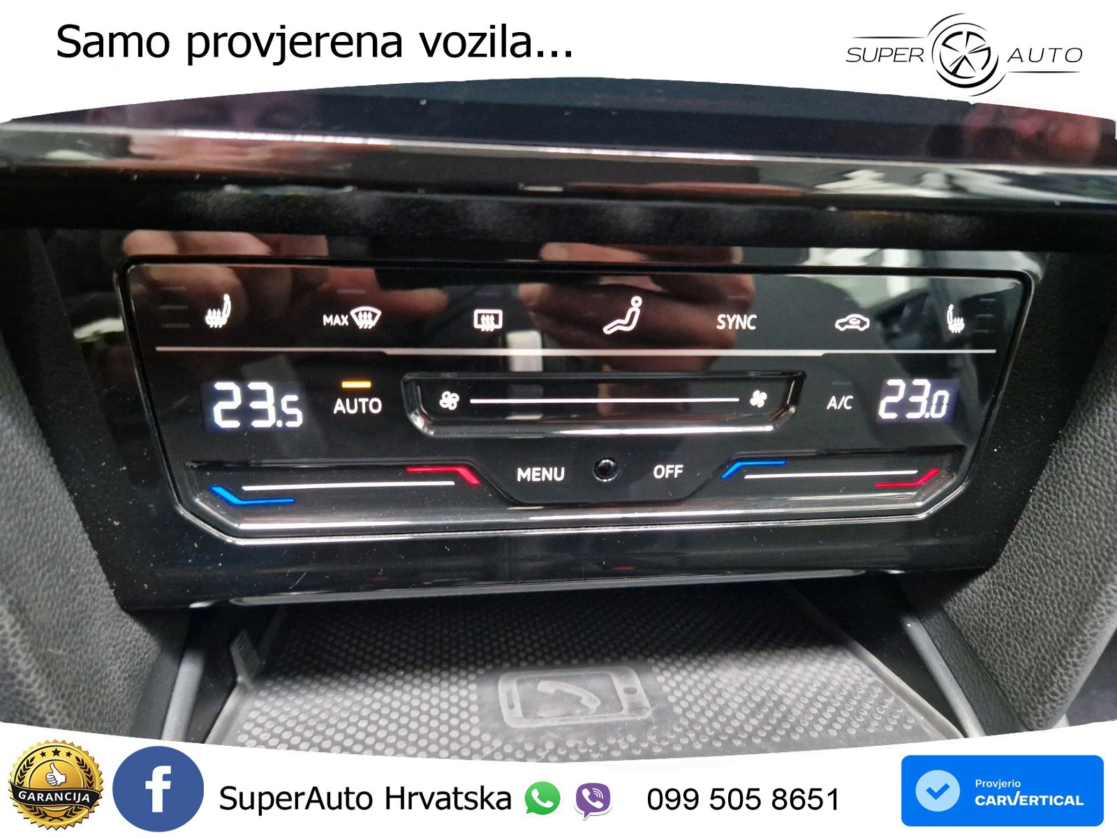 Volkswagen Passat Variant 2.0 TDI (150 KS) DSG Business LED+GR SJED+ACC