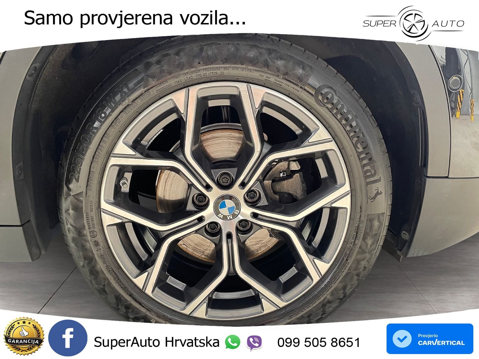 BMW X2 sDrive18i Manual
