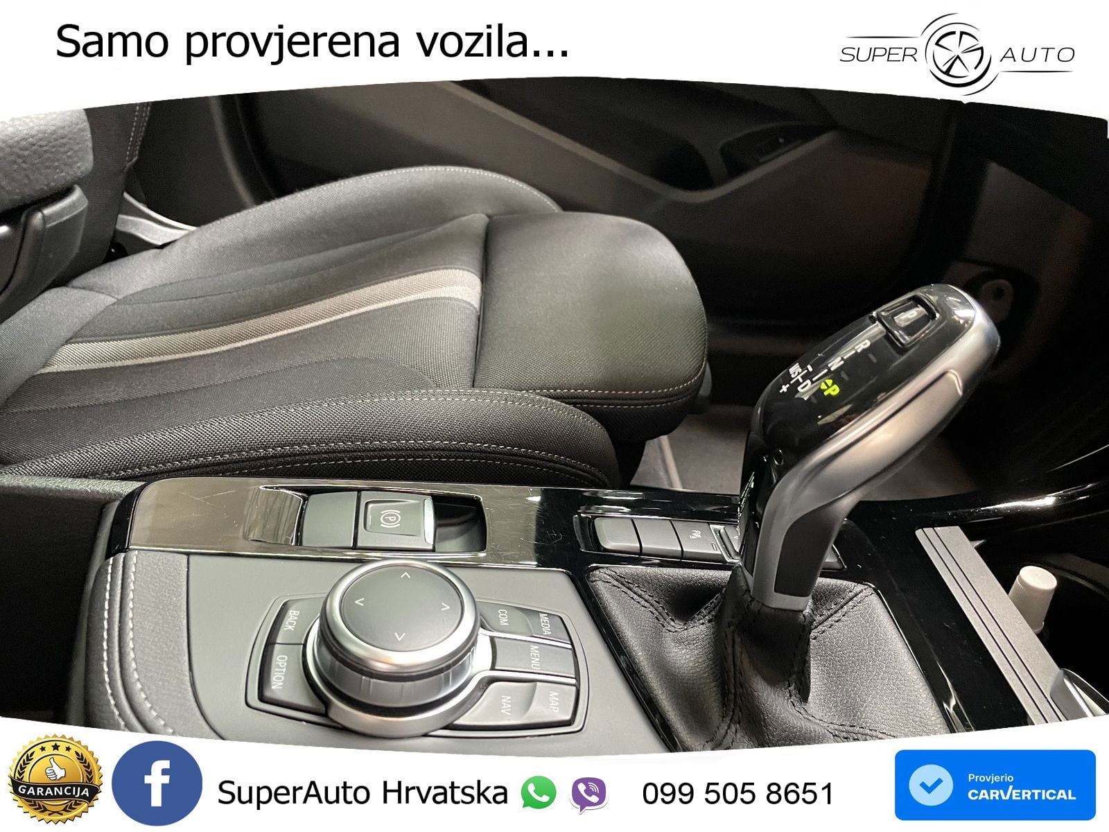 BMW X2 sDrive18i Manual