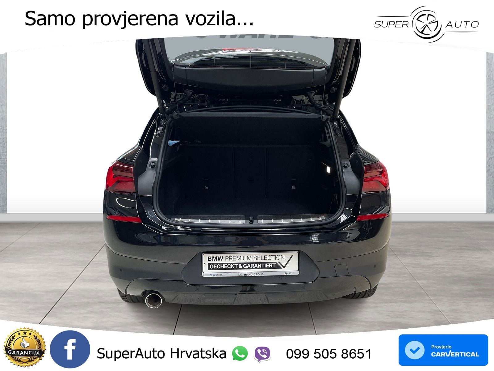 BMW X2 sDrive18i Manual
