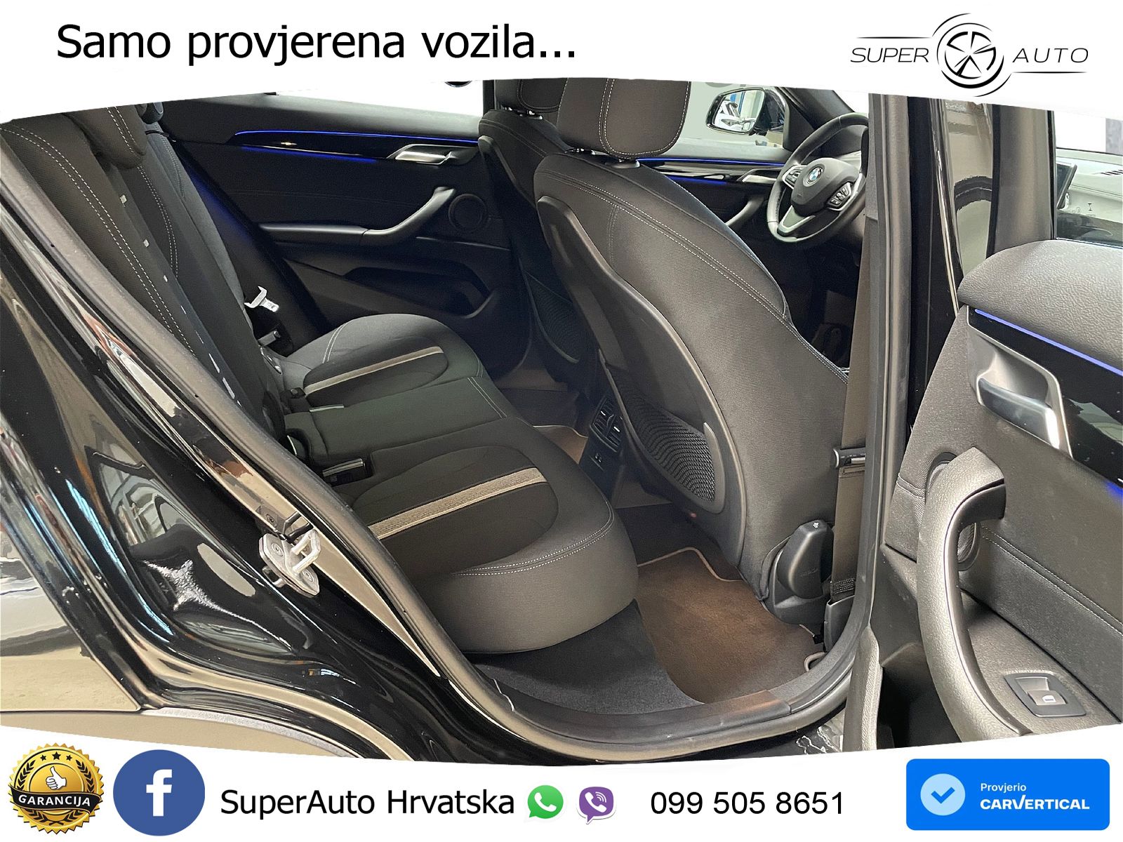 BMW X2 sDrive18i Manual