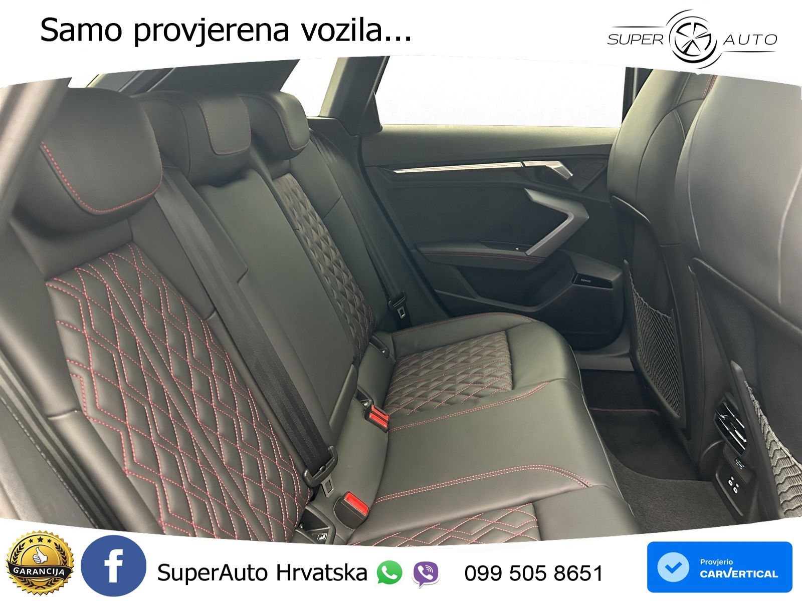 Audi S3 2.0 TFSI (333 KS) quattro S tronic MATRIX+GR SJED+KAM