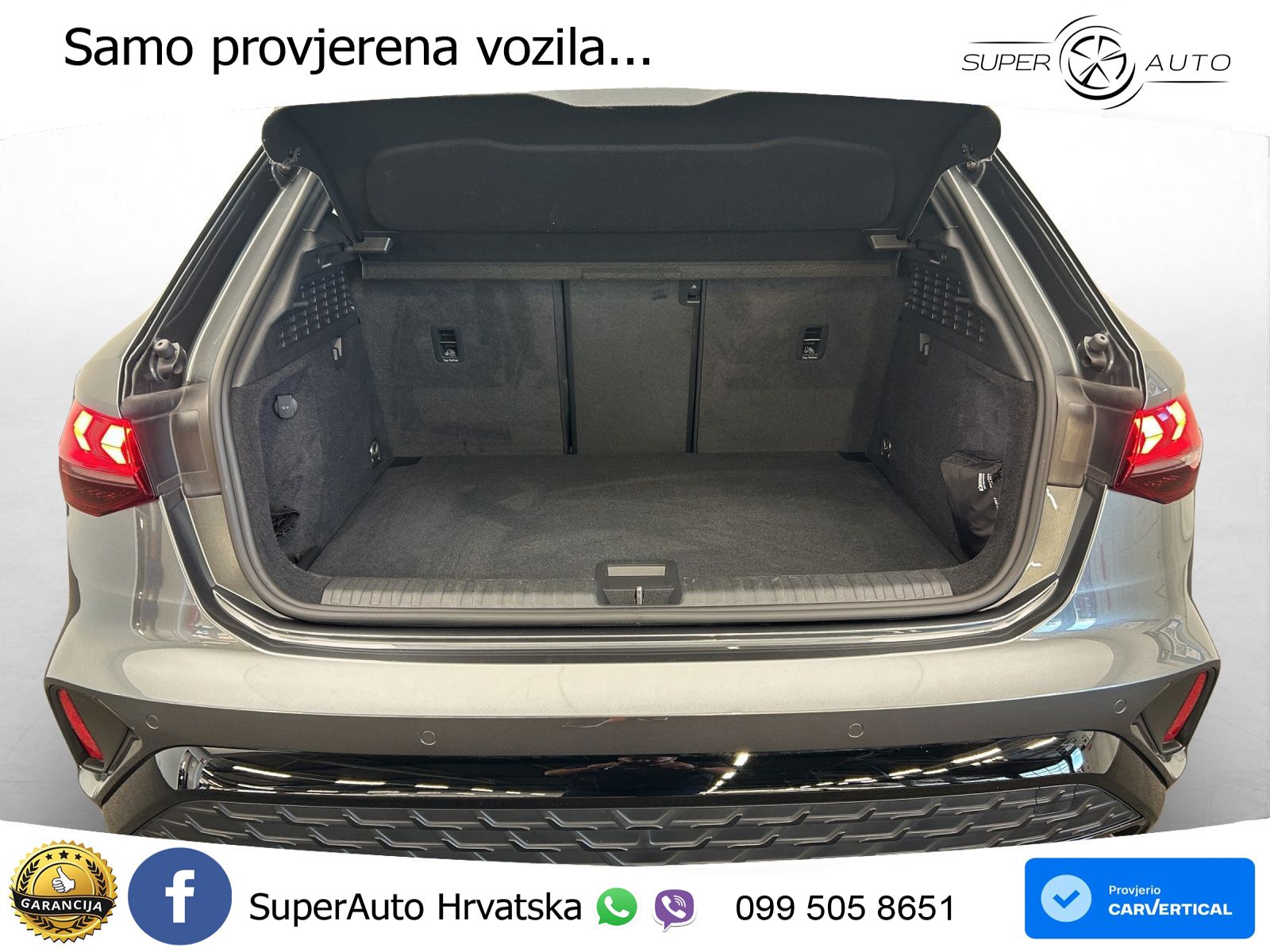 Audi S3 2.0 TFSI (333 KS) quattro S tronic MATRIX+GR SJED+KAM
