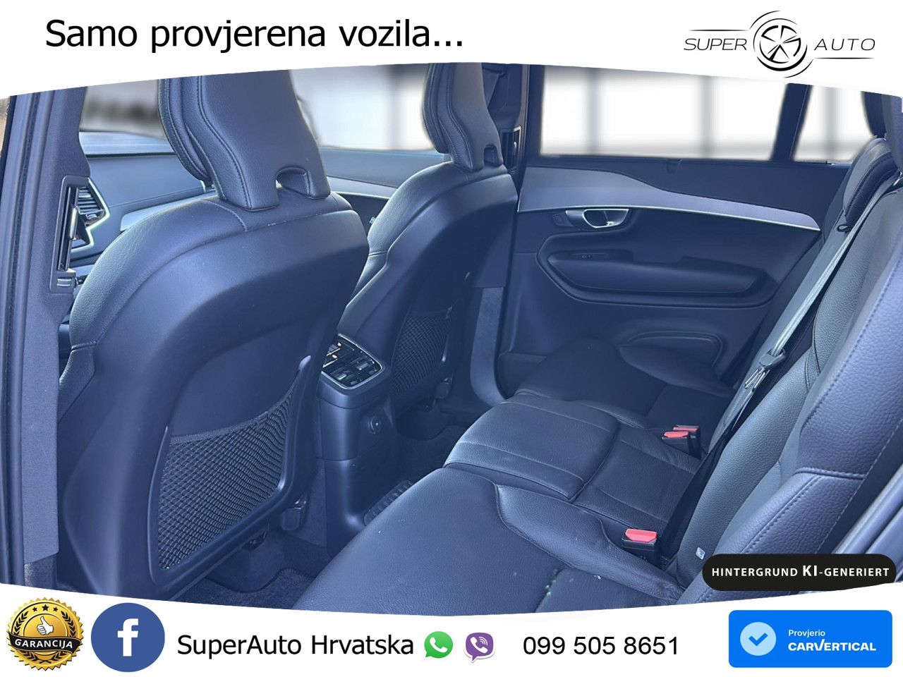 Volvo XC90 2.0 T8 AWD Automatic LED+GR SJED+ACC